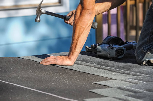 Reliable Emergency Roof Repair contractor in Custer, SD by Ben Roofing and Steel LLC