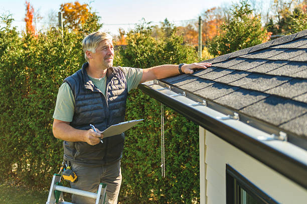 Trusted Emergency Roof Repair service in Custer, SD - Ben Roofing and Steel LLC
