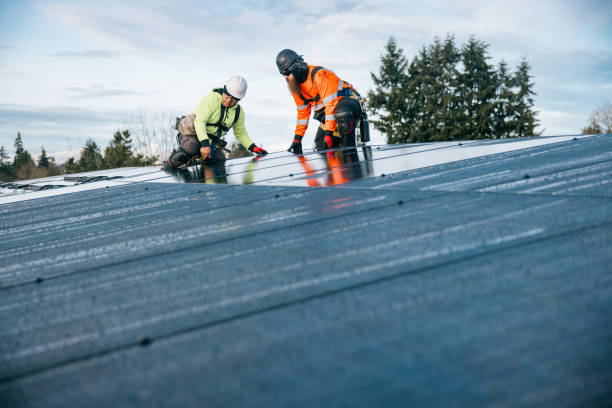 Trusted Roof Replacement service in Custer, SD - Ben Roofing and Steel LLC